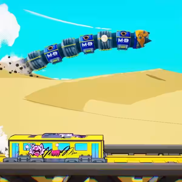 denshattack screenshot