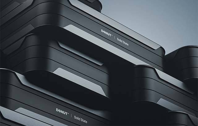 Donut Battery прошла испытания на экстремальный нагрев и удержание заряда