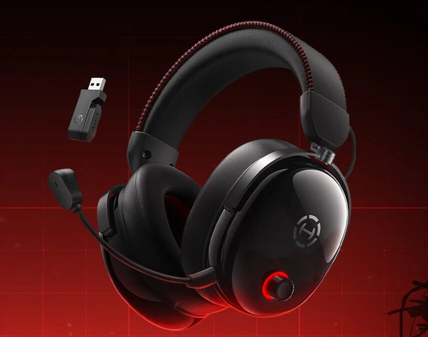 Игровая гарнитура Edifier Hecate G3 Max с микрофоном и USB