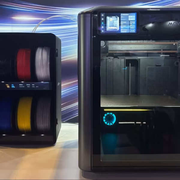 3D-принтер Palette 300 с выступающими соплами