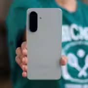 galaxy a56 review design 4