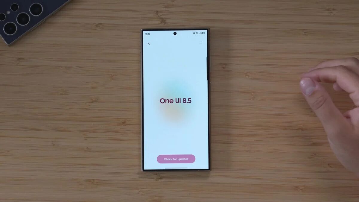 Samsung скоро откроет бета-программу One UI 8.5 для Galaxy S24