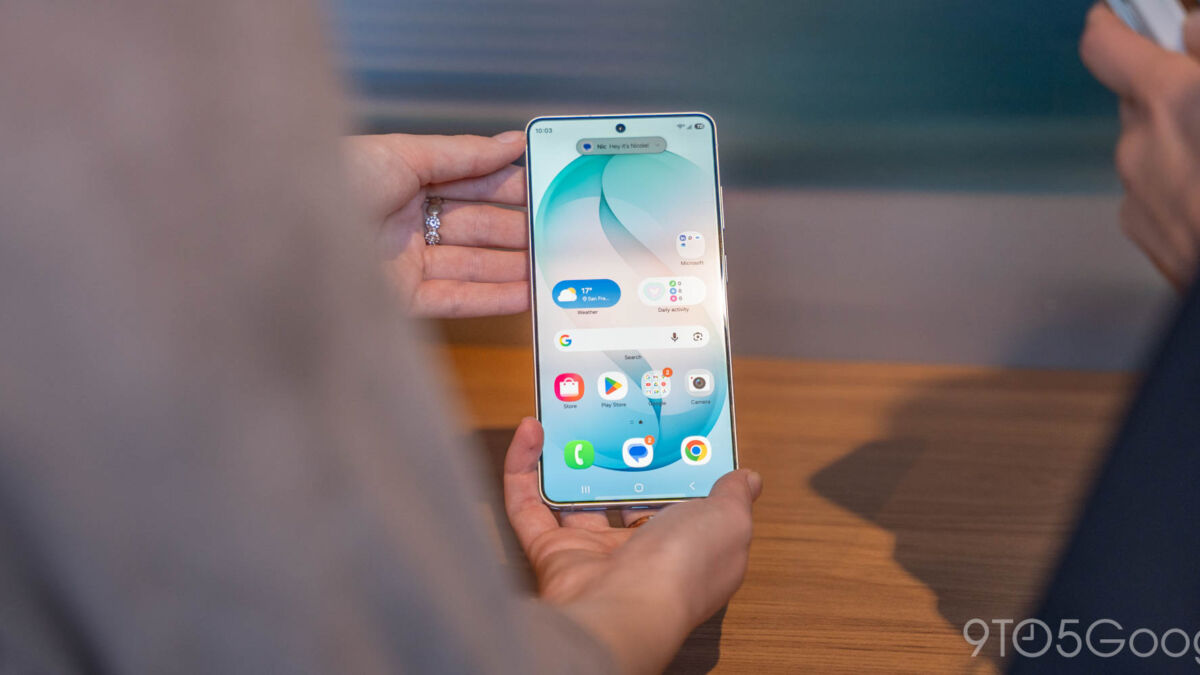 Samsung подтвердила: в Galaxy S26 установлен 8-битный дисплей вместо обещанного 10-битного