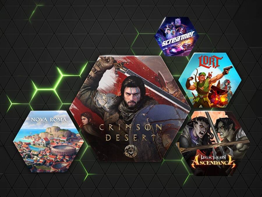 geforce now march 2026 free games