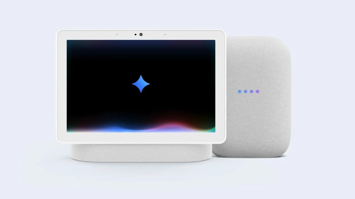 gemini nest hub audio cover 1