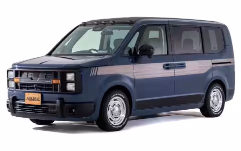 Детали тюнинга Resonator на Honda StepWGN