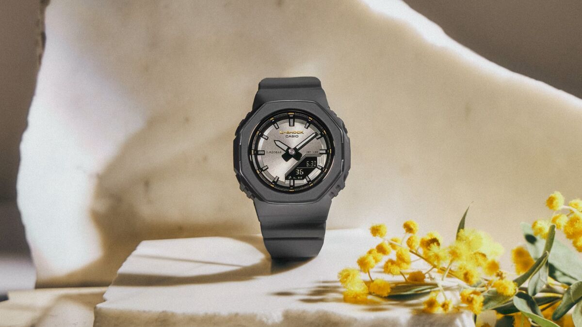 Casio выпустит часы, посвящённые Международному женскому дню 2 gma p2126w 8a kv