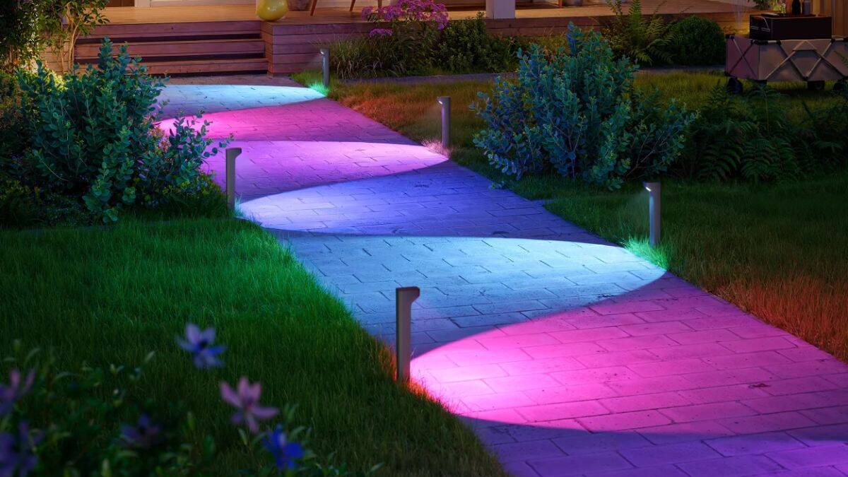 Govee выпустила умную подсветку Outdoor Pathway Lights 2