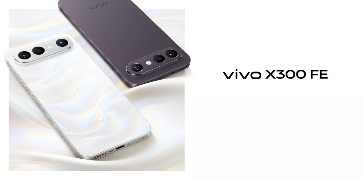 Vivo X300 FE представлен в России — версия S50 Pro mini с Bluetooth 6.0 3 gsmarena 001 3