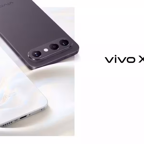 Смартфон Vivo X300 FE с тройной камерой и гладким корпусом в обзоре дизайна и камеры