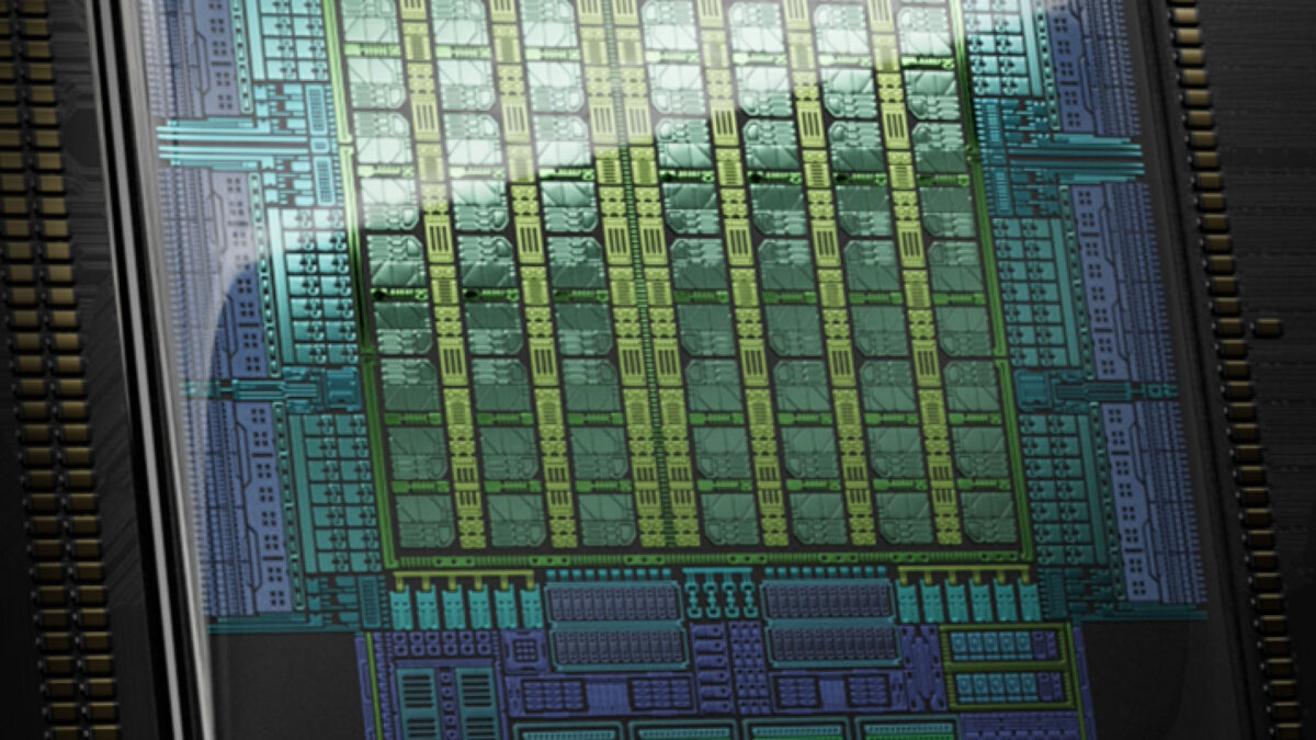 Nvidia Vera: крупный план чипа с 88 ядрами для серверов и ИИ