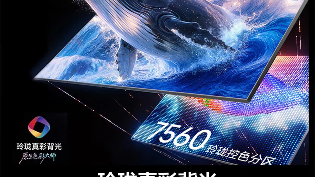 hisense e7s pro mini led tv 1