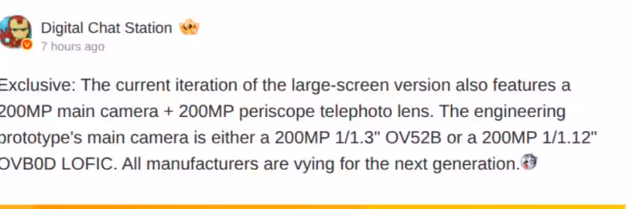 honor magic 9 pro camera specs leak