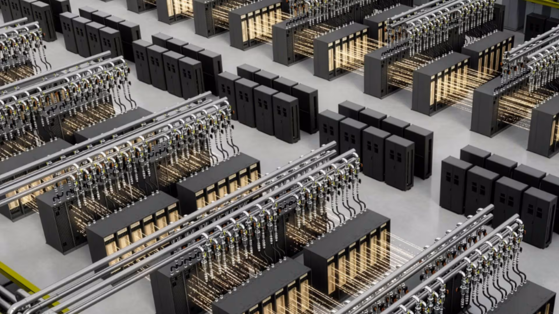 серверные шкафы и модули Nvidia CPX и Vera CPU