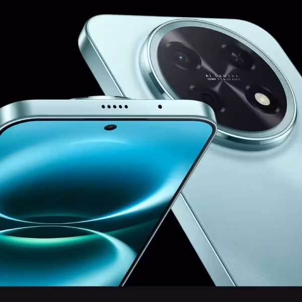 Смартфон Huawei Enjoy 90 Pro Max с тройной камерой и крупным дисплеем, чип Kirin 8000 и батарея 8500 мА·ч