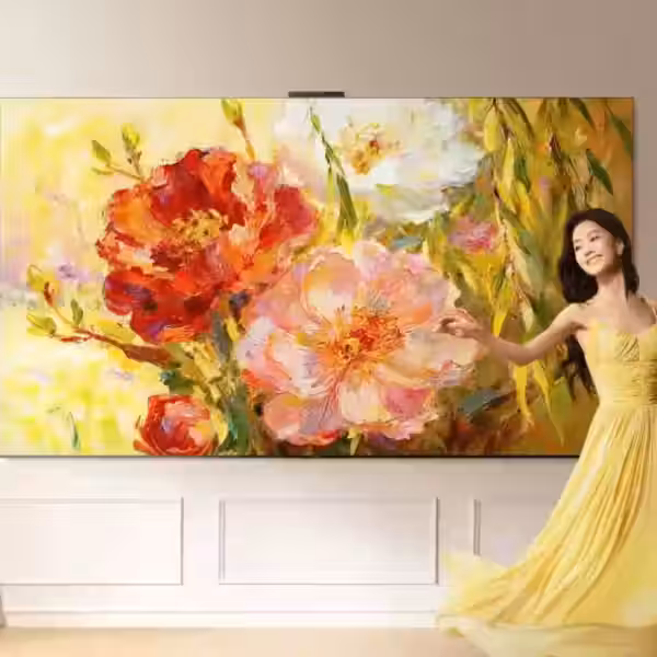Huawei представила телевизоры Vision Smart Screen 6 с 4K Super MiniLED