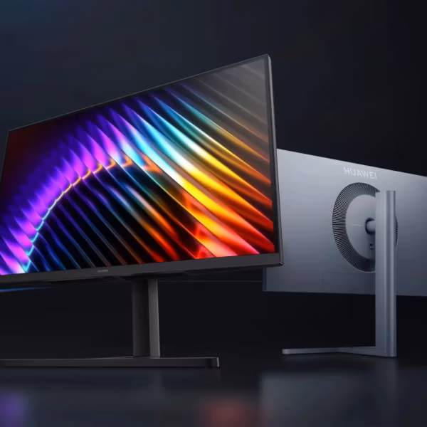 Монитор Huawei MateView GT 27 2026: 4K дисплей, 320 Гц и встроенная акустика для игр