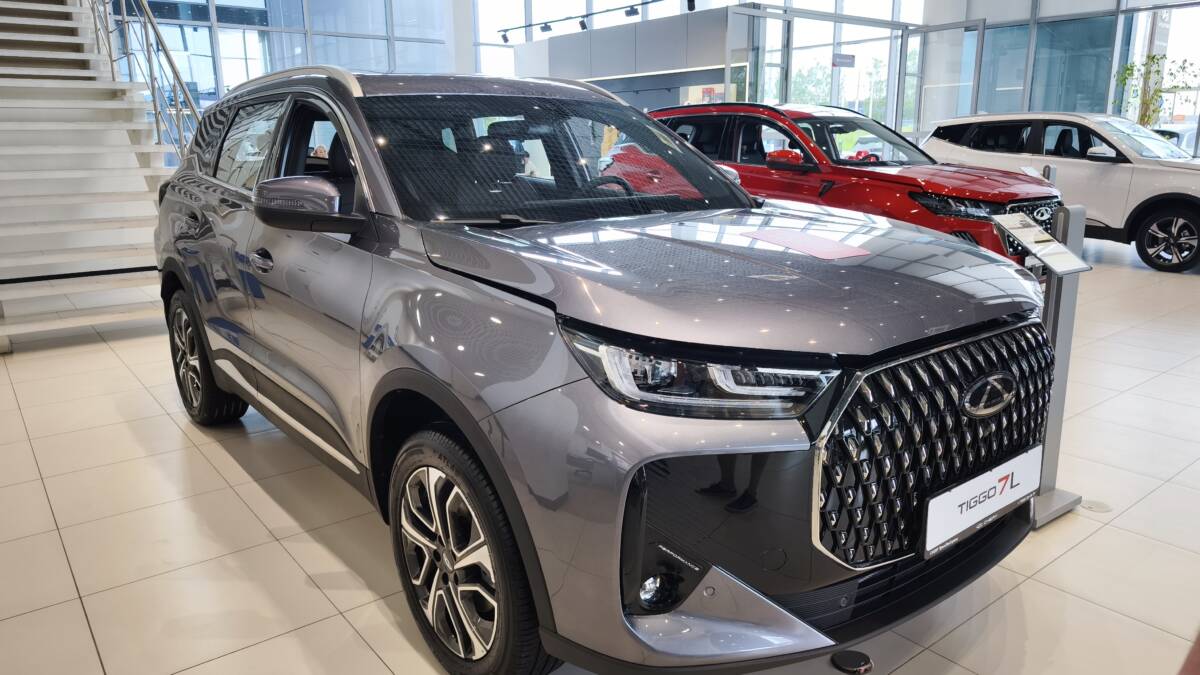 Локализация китайских автокомпаний в России сократится до 10—12 брендов