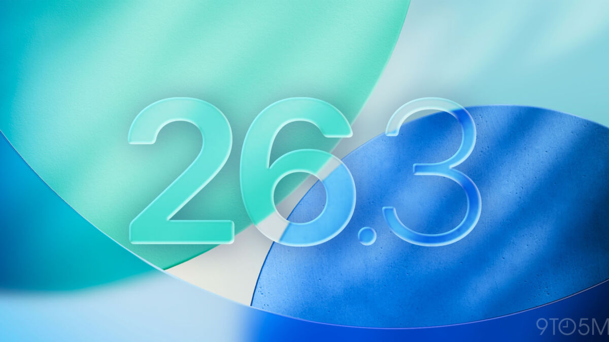 ios 26 3 logo
