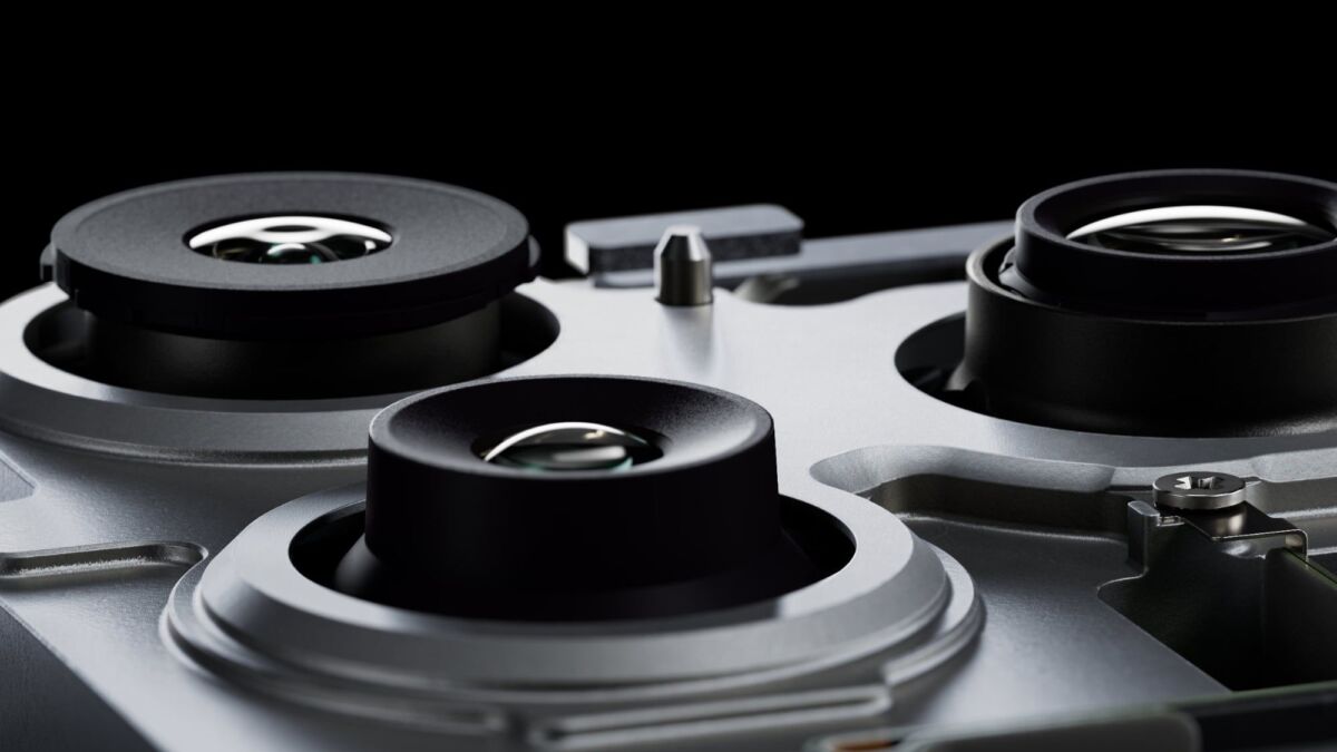 Телеобъектив iPhone 2027: детали камеры Apple тестирует 200 Мп для зума