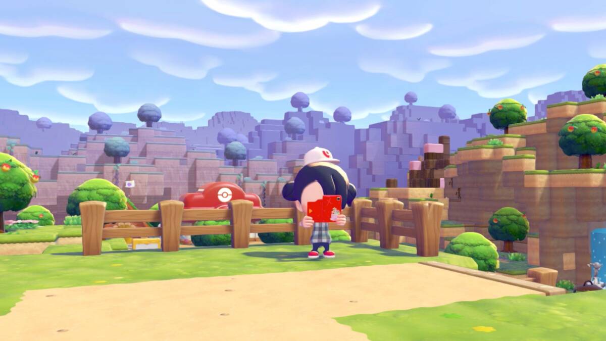 Полный список покемонов и особенности в Pokémon Pokopia