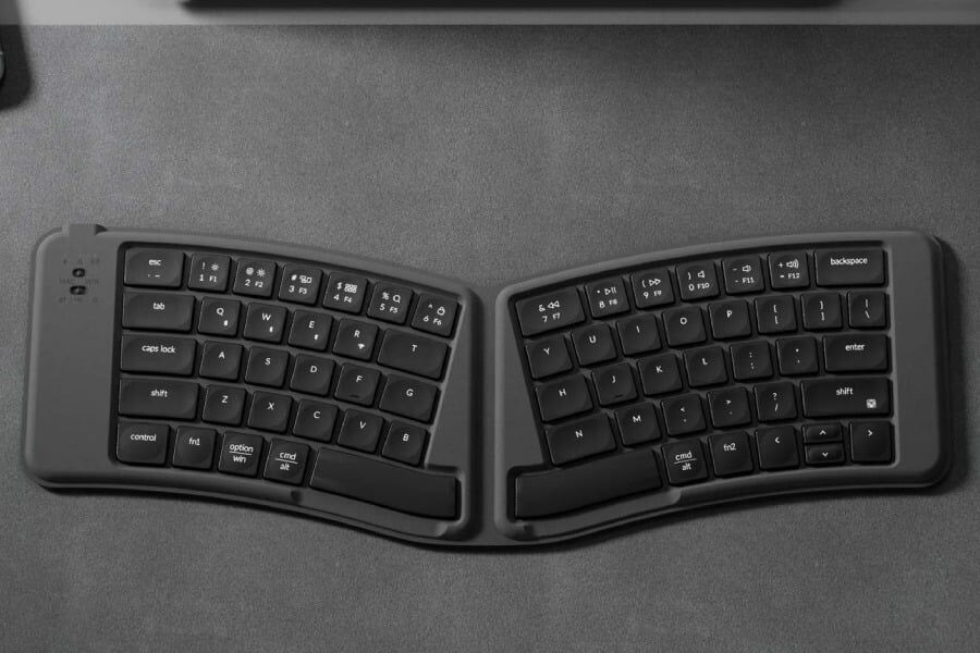 keychron b11 pro foldable keyboard launch specs price
