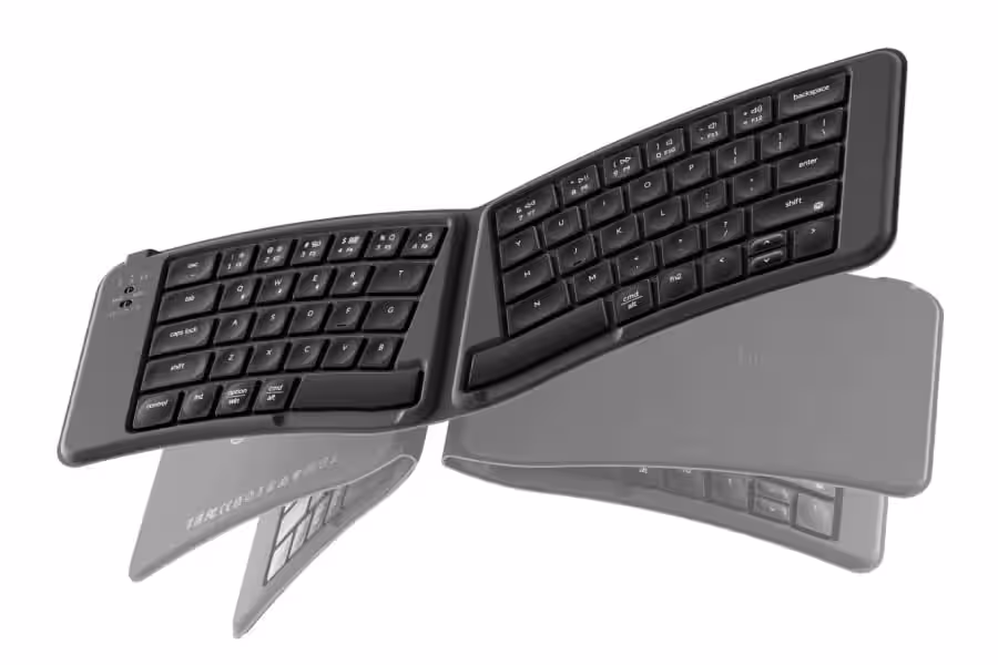 keychron b11 pro foldable keyboard