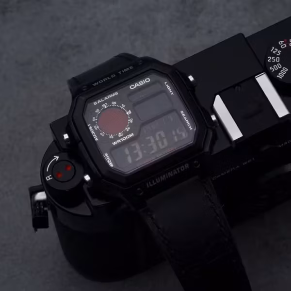Часы Casio M-Edition с дизайном в стиле Leica возвращаются после распродажи