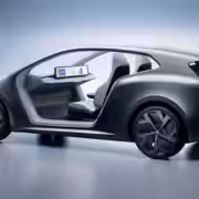 Lucid представила универсальную платформу Midsize для электромобилей и концепт роботакси Lunar