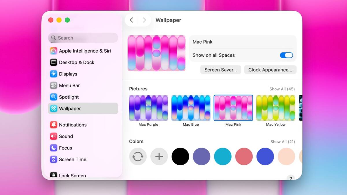 macbook neo wallpaper macos tahoe 26 4