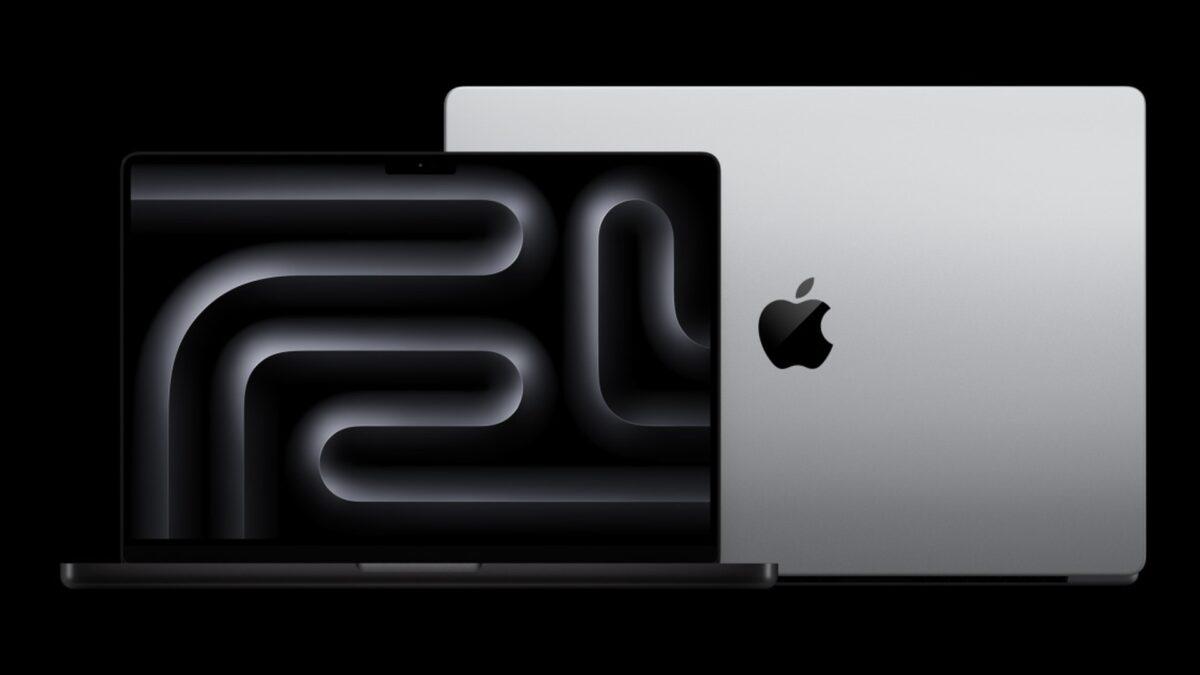 macbook pro with m5 pro and m5 max