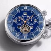 Audemars Piguet представил карманные часы Héritage к 150-летию бренда 8 Audemars Piguet представил карманные часы Héritage к 150-летию бренда