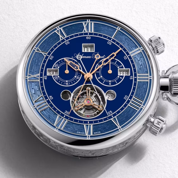 Карманные часы Audemars Piguet Héritage 150-летие корпуса