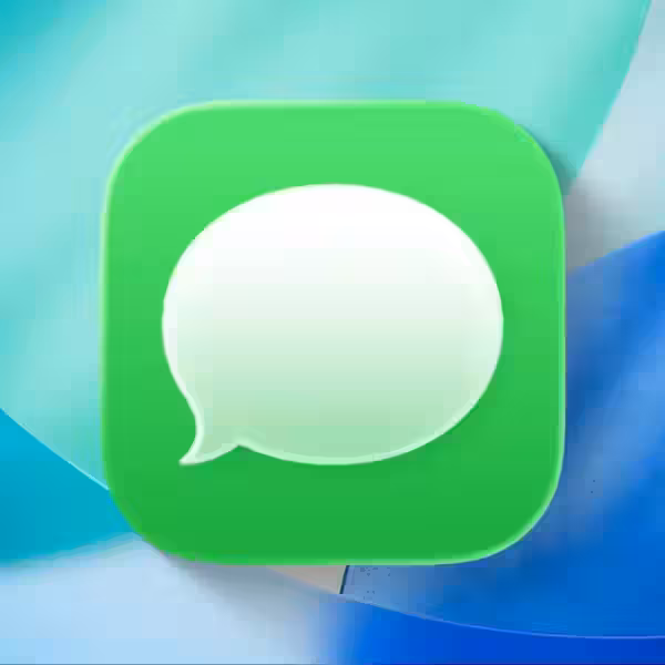 messages app icon ios 26