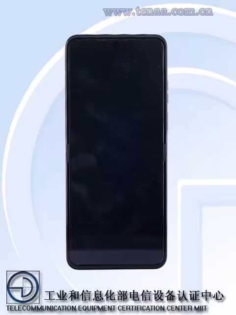 Смартфон Motorola Razr 70 с чёрным экраном