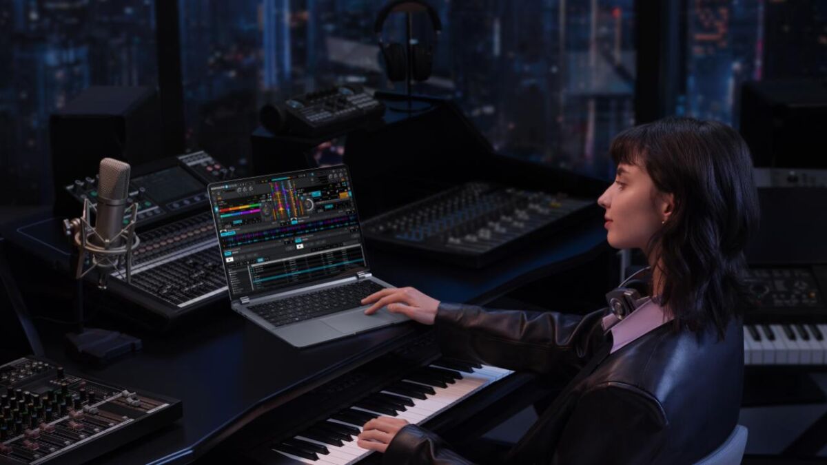 M.Видео запустила предзаказ на ноутбук HUAWEI MateBook GT 14 с OLED и Intel Ultra