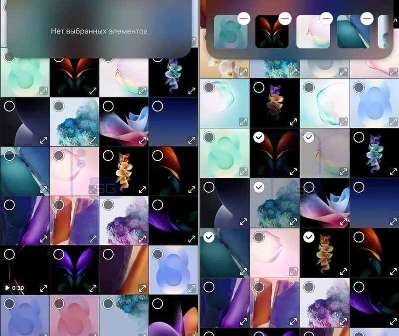 Галерея Samsung Galaxy в One UI 9 с новой функцией фильтров и группировки изображений