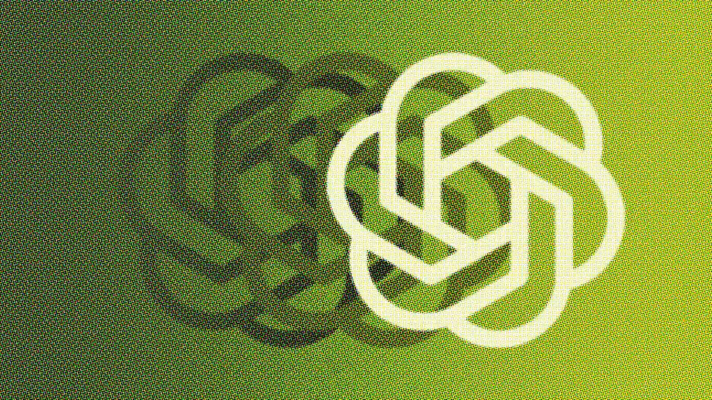 Логотип OpenAI и абстрактная сеть GPT-5.4 в обзоре новых дешёвых моделей от OpenAI