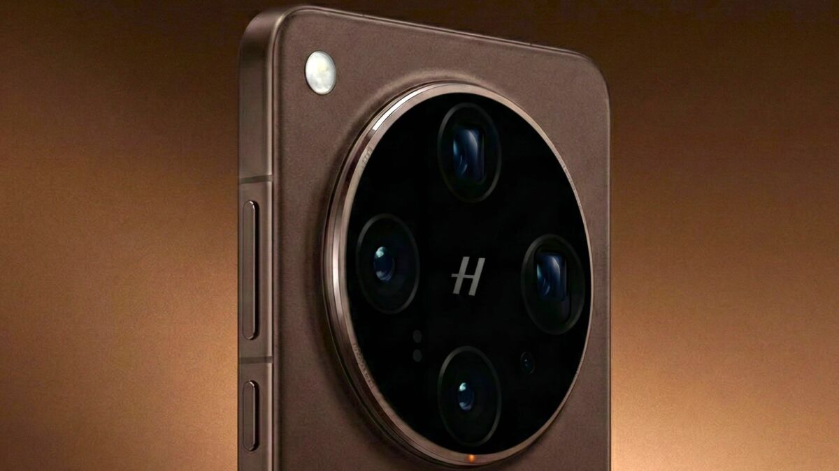 Oppo Find X9 Ultra: камера Hasselblad с тремя объективами 200 Мп