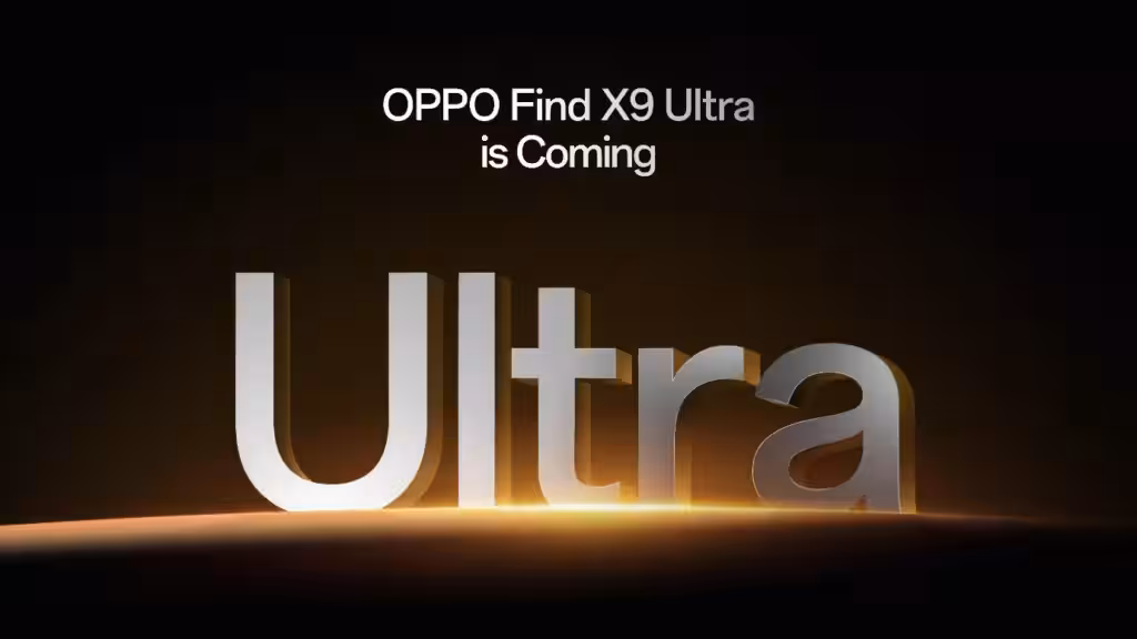 Релиз Oppo Find X9 Ultra