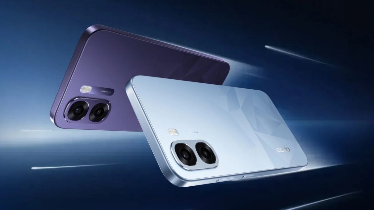 Oppo K14x 5G: смартфон с тройной камерой на задней панели