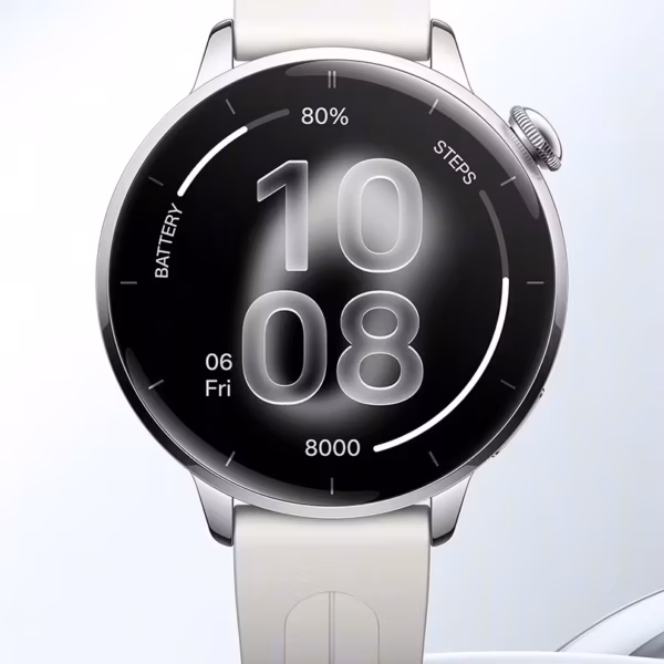 Умные часы Oppo Watch X3 Mini с крупным циферблатом и тремя расцветками