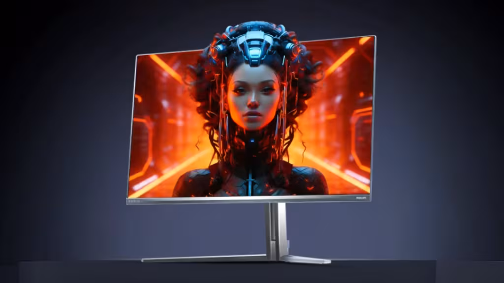 Геймерский монитор Philips 32-дюймовый 4K QD-OLED