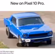 Google обновила приложение камеры Pixel до версии 10.3 с переименованием функции Pro Zoom