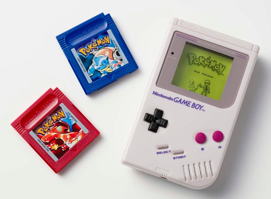 Nintendo выпустила миниатюрный музыкальный плеер в стиле Game Boy с саундтреками Pokémon