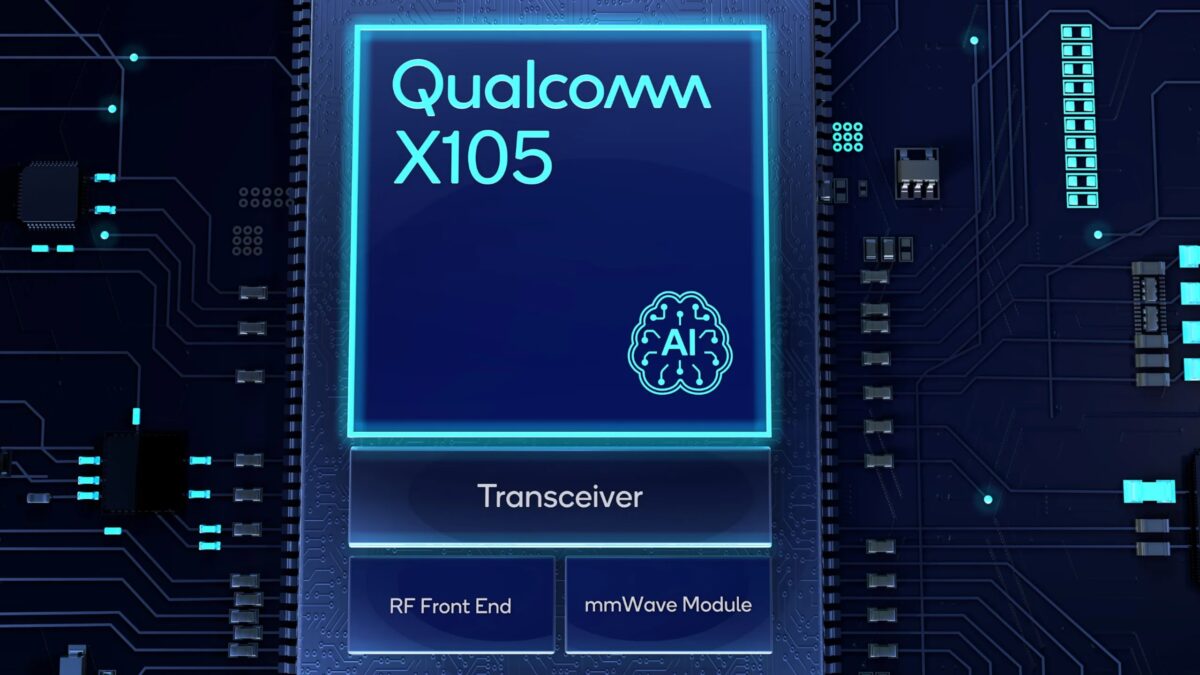 Qualcomm представила модем X105 5G и чип FastConnect 8800 с поддержкой Wi-Fi 8 и Bluetooth 7.0
