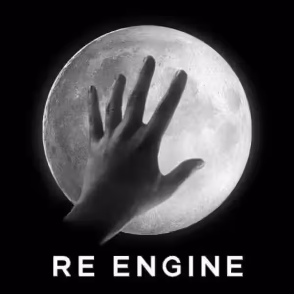 re engine reach for the moon