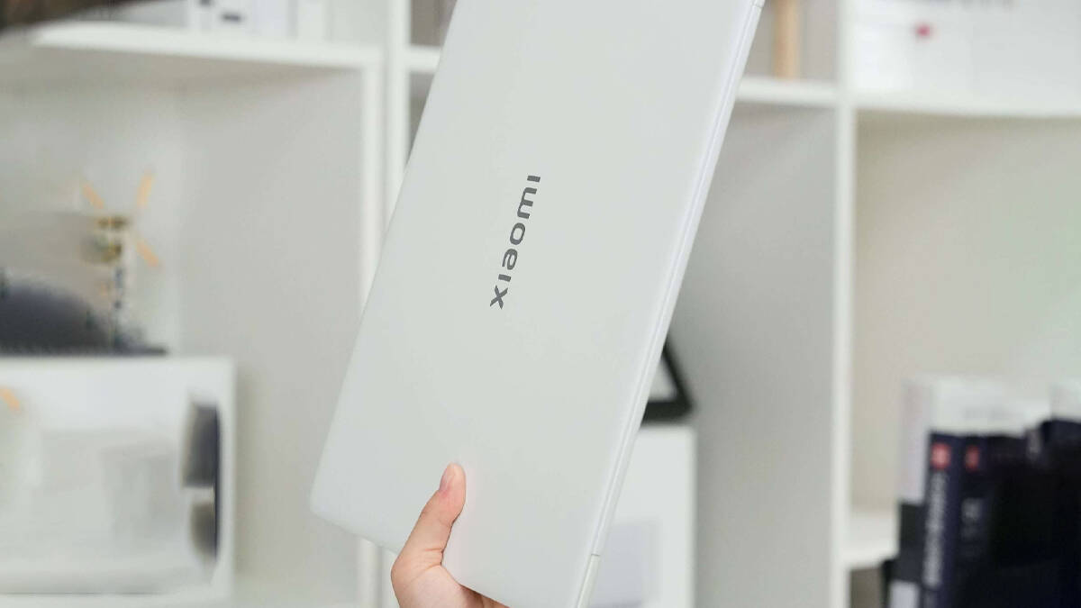 refreshed xiaomi book pro 14 panther lake laptop announced