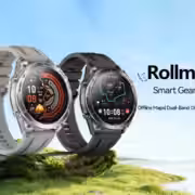 rollme navis smartwatch