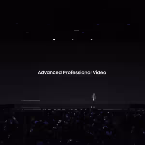 samsung apv video codec galaxy unpacked 2026